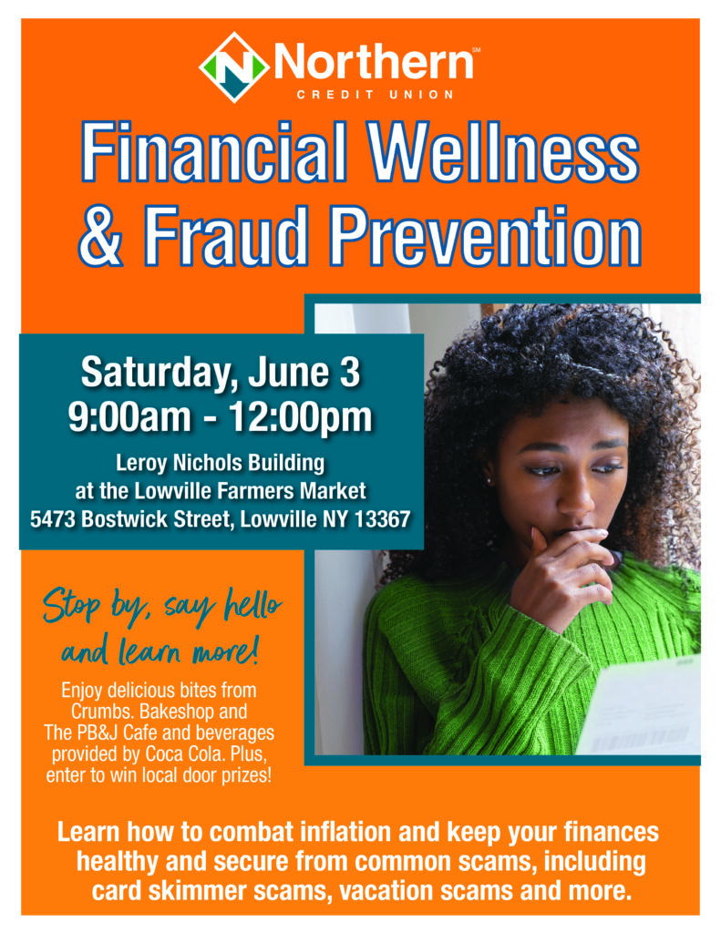 Calendar Lewis County Fair