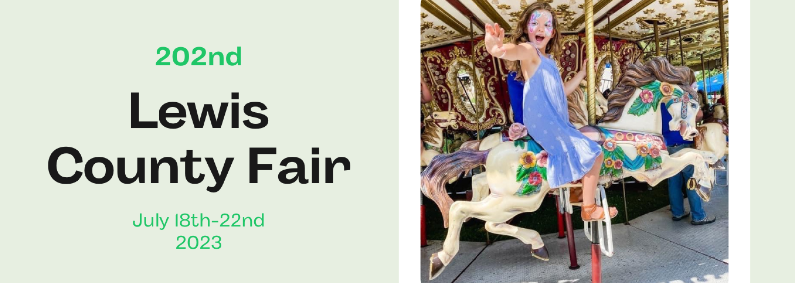Lewis County Fair website